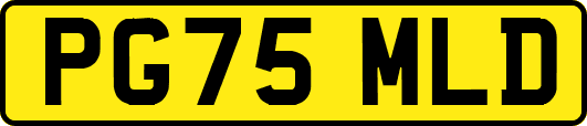 PG75MLD