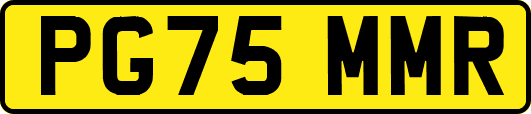 PG75MMR