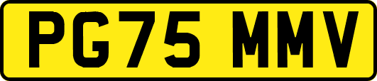 PG75MMV