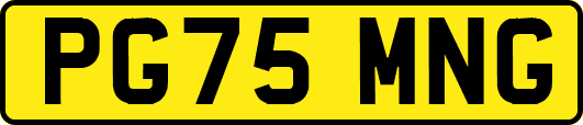 PG75MNG