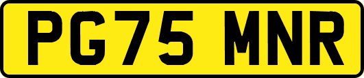 PG75MNR