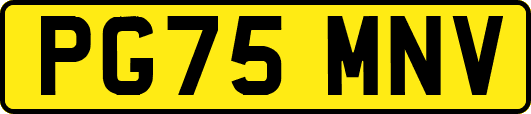 PG75MNV