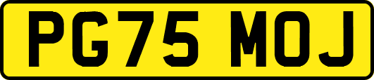 PG75MOJ