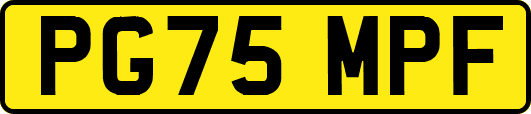 PG75MPF