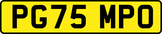PG75MPO