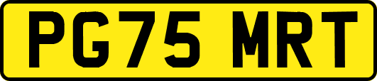 PG75MRT