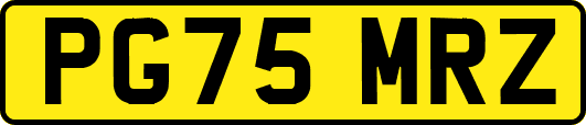 PG75MRZ