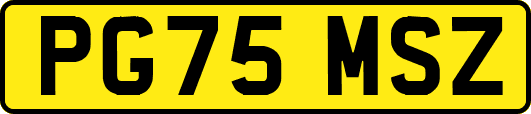 PG75MSZ