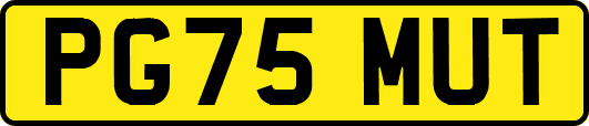 PG75MUT