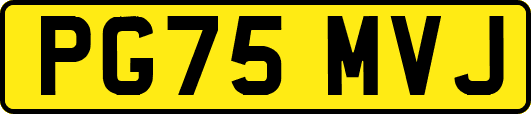 PG75MVJ