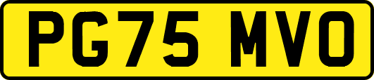 PG75MVO