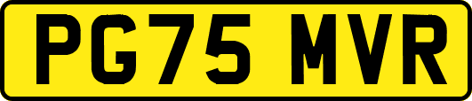 PG75MVR