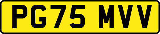 PG75MVV