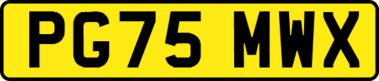 PG75MWX