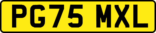 PG75MXL