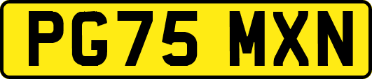 PG75MXN