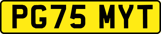 PG75MYT