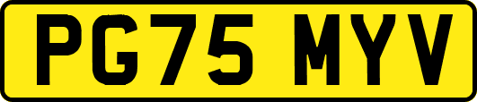 PG75MYV