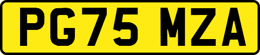 PG75MZA