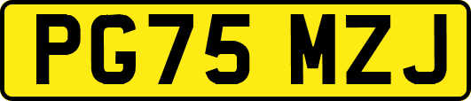 PG75MZJ