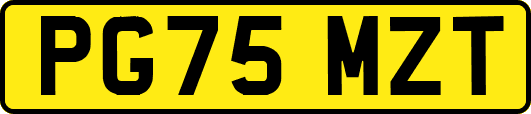 PG75MZT