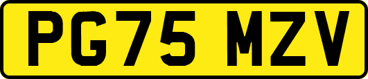 PG75MZV