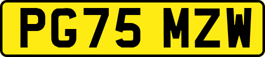 PG75MZW