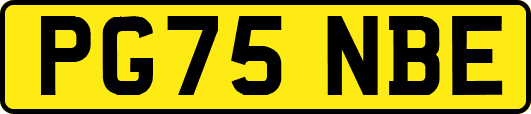 PG75NBE