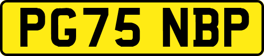 PG75NBP