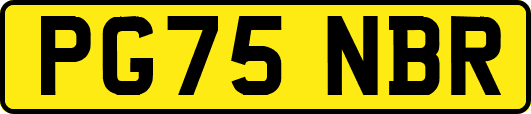 PG75NBR