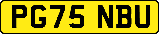 PG75NBU