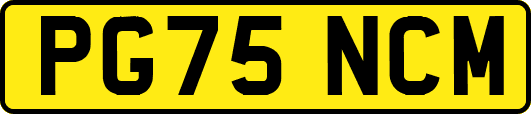 PG75NCM