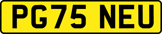 PG75NEU