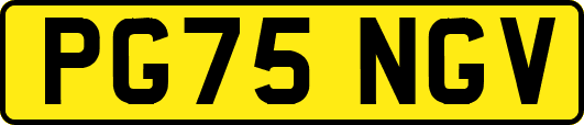 PG75NGV