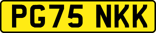 PG75NKK