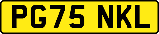 PG75NKL