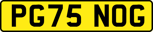 PG75NOG