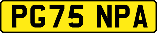 PG75NPA