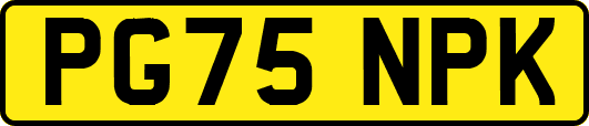 PG75NPK