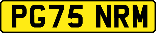 PG75NRM