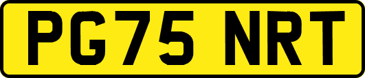PG75NRT