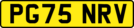 PG75NRV