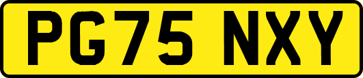 PG75NXY