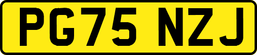 PG75NZJ