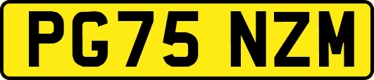 PG75NZM
