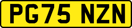 PG75NZN