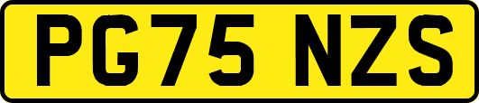 PG75NZS