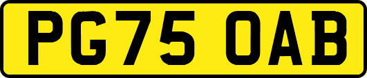 PG75OAB