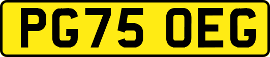 PG75OEG