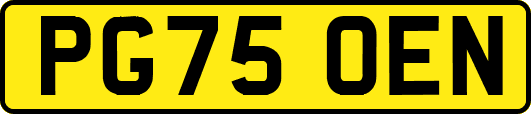 PG75OEN